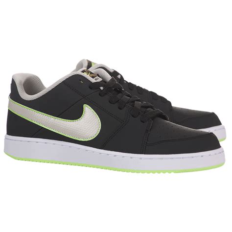 Nike Men's Backboard II Black/Mortar/Flash Lime/White 